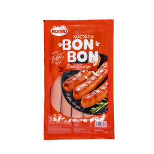 Xúc xích BONBON 10D