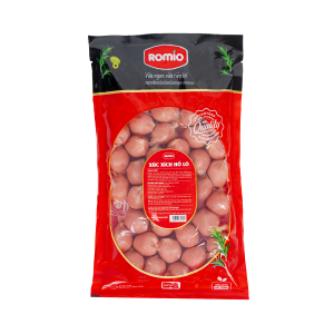 Xúc xích BONBON Hồ Lô