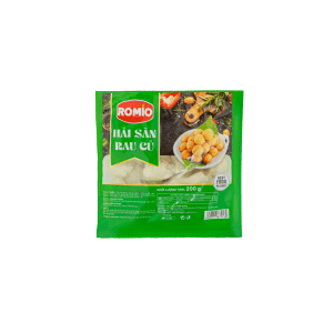 Viên hải sản rau củ 200G (80V)