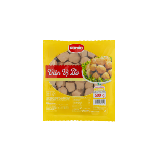 Viên vị bò 500G (80V)