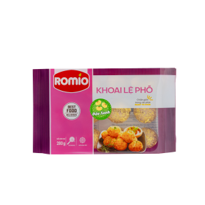 Khoai lệ phố nhân đậu xanh