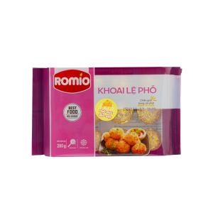 Khoai lệ phố nhân phô mai