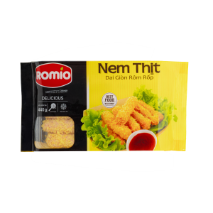 Nem thịt