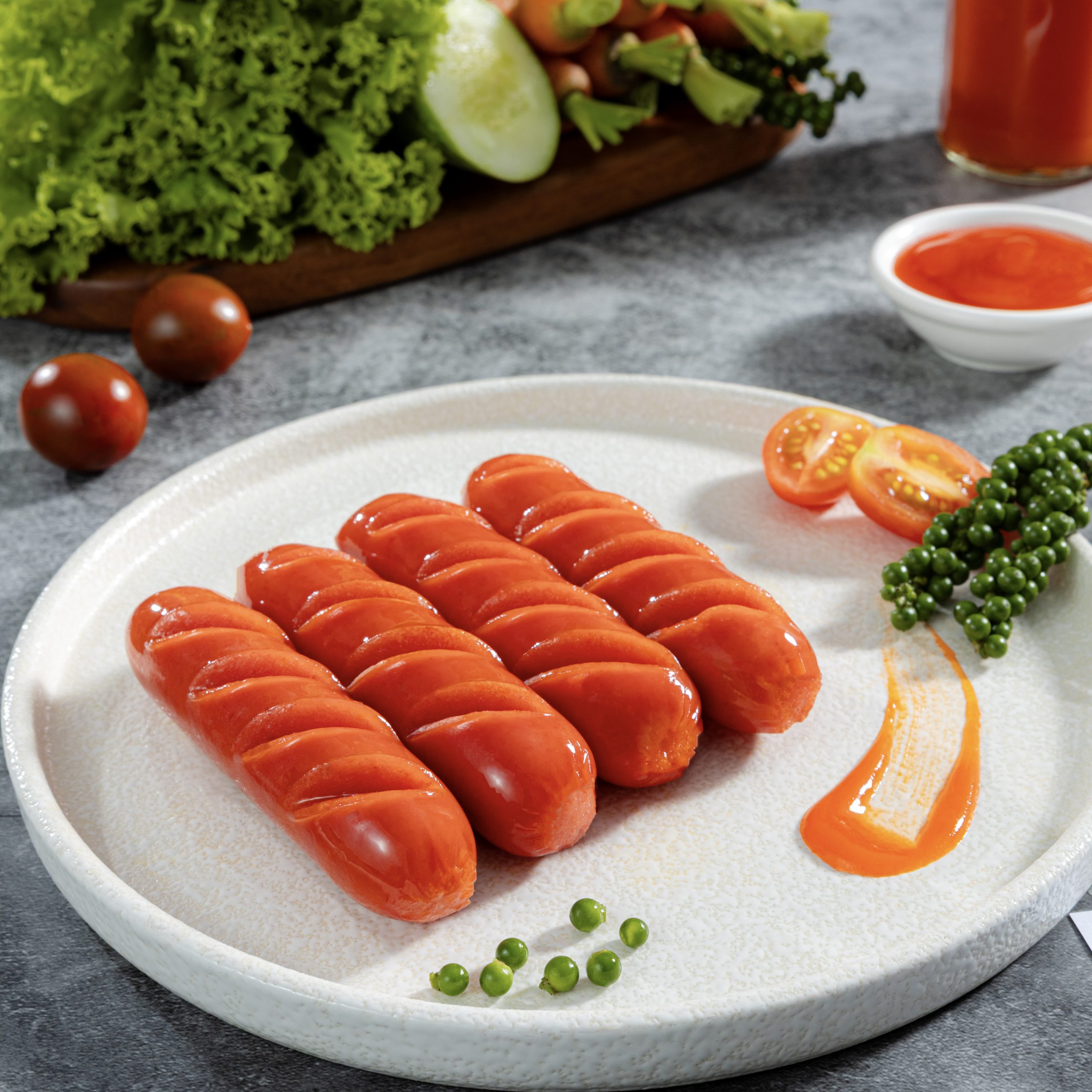 Xúc xích BONBON 10D - Image 2