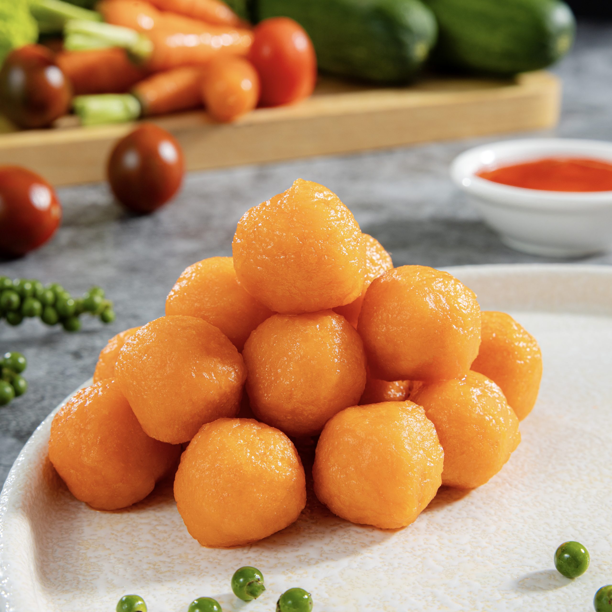 Tôm viên 200G (80V) - Image 4