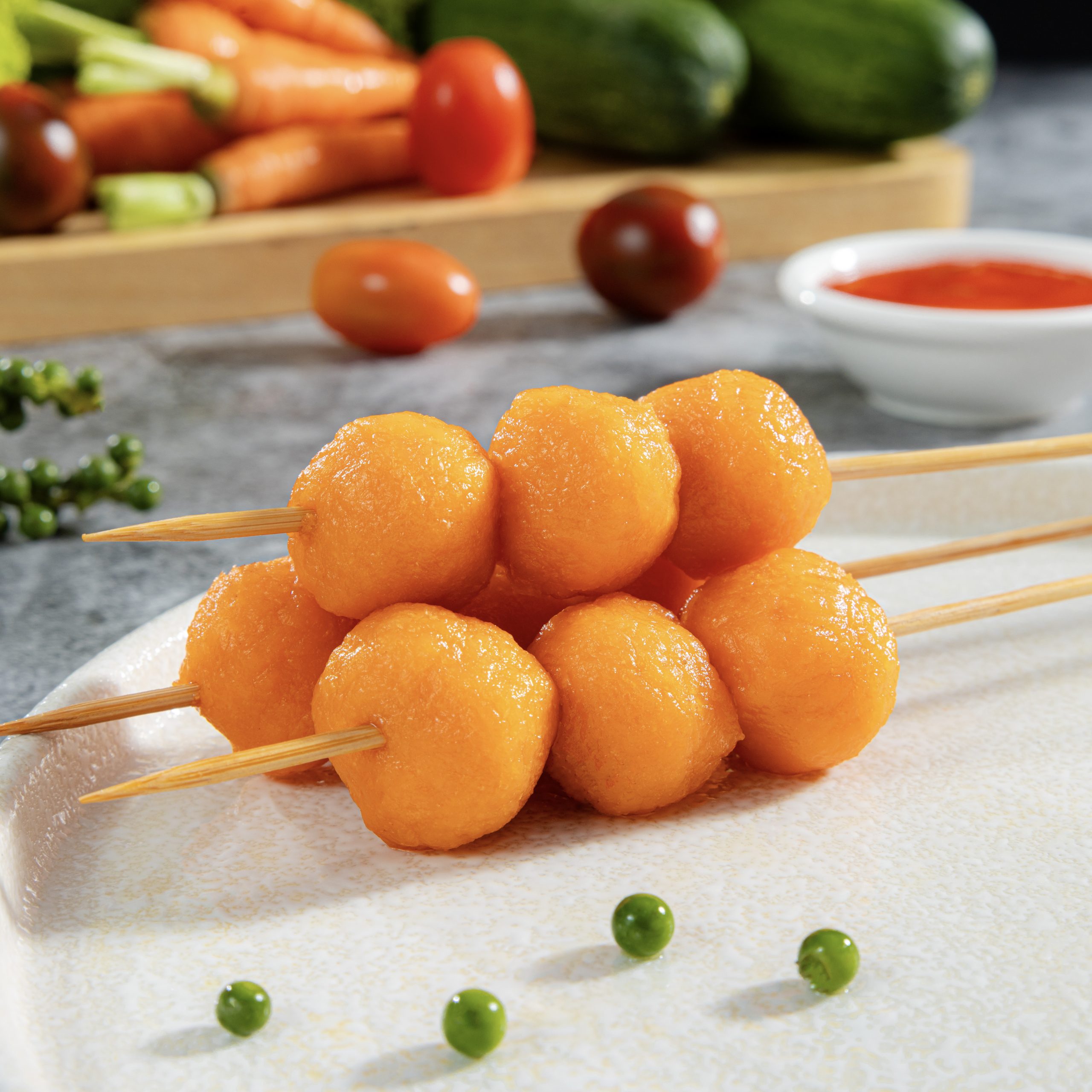 Tôm viên 200G (80V) - Image 2