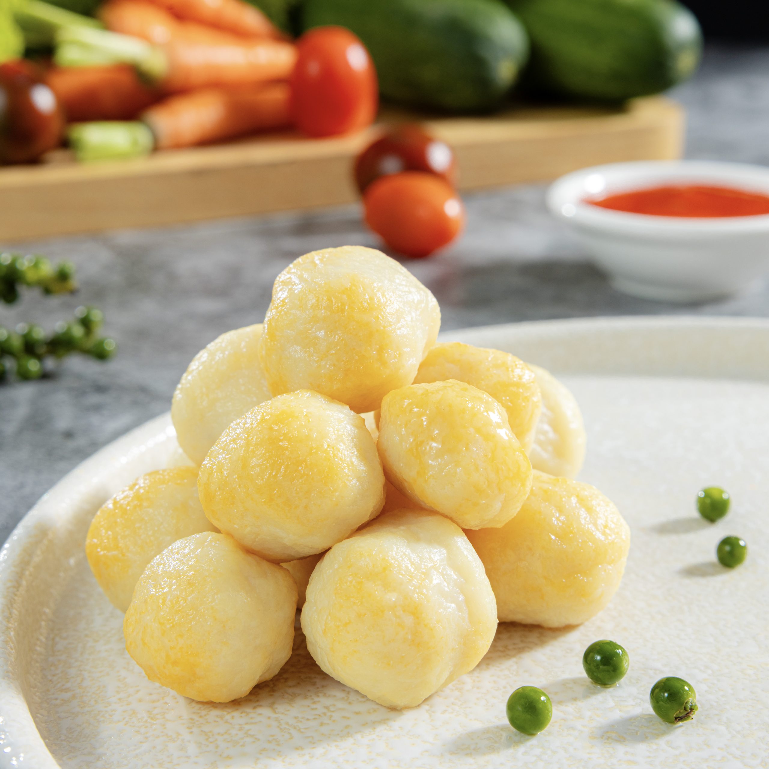 Viên hải sản rau củ 200G (80V) - Image 2