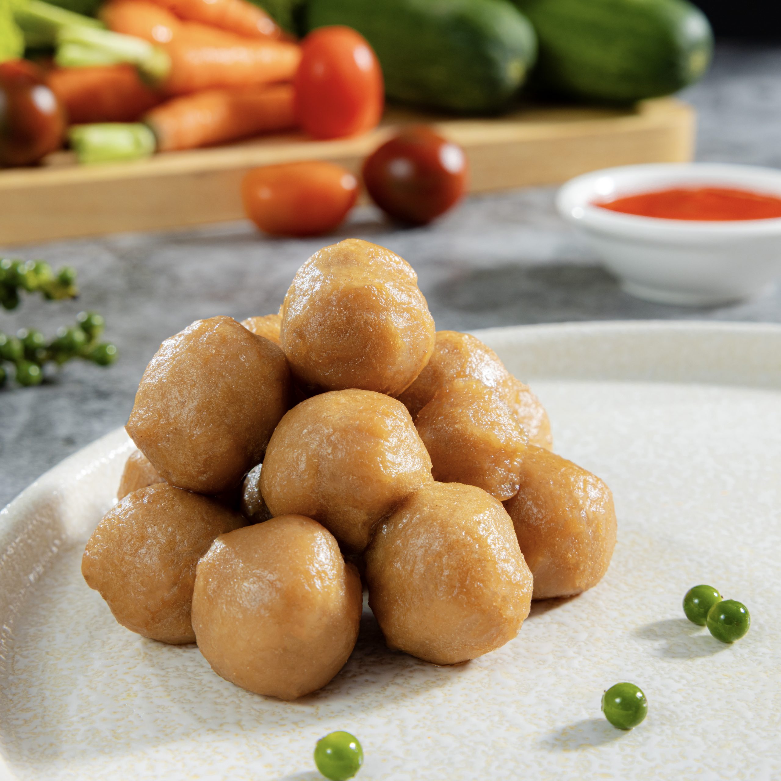 Tôm viên 500G (80V) - Image 2