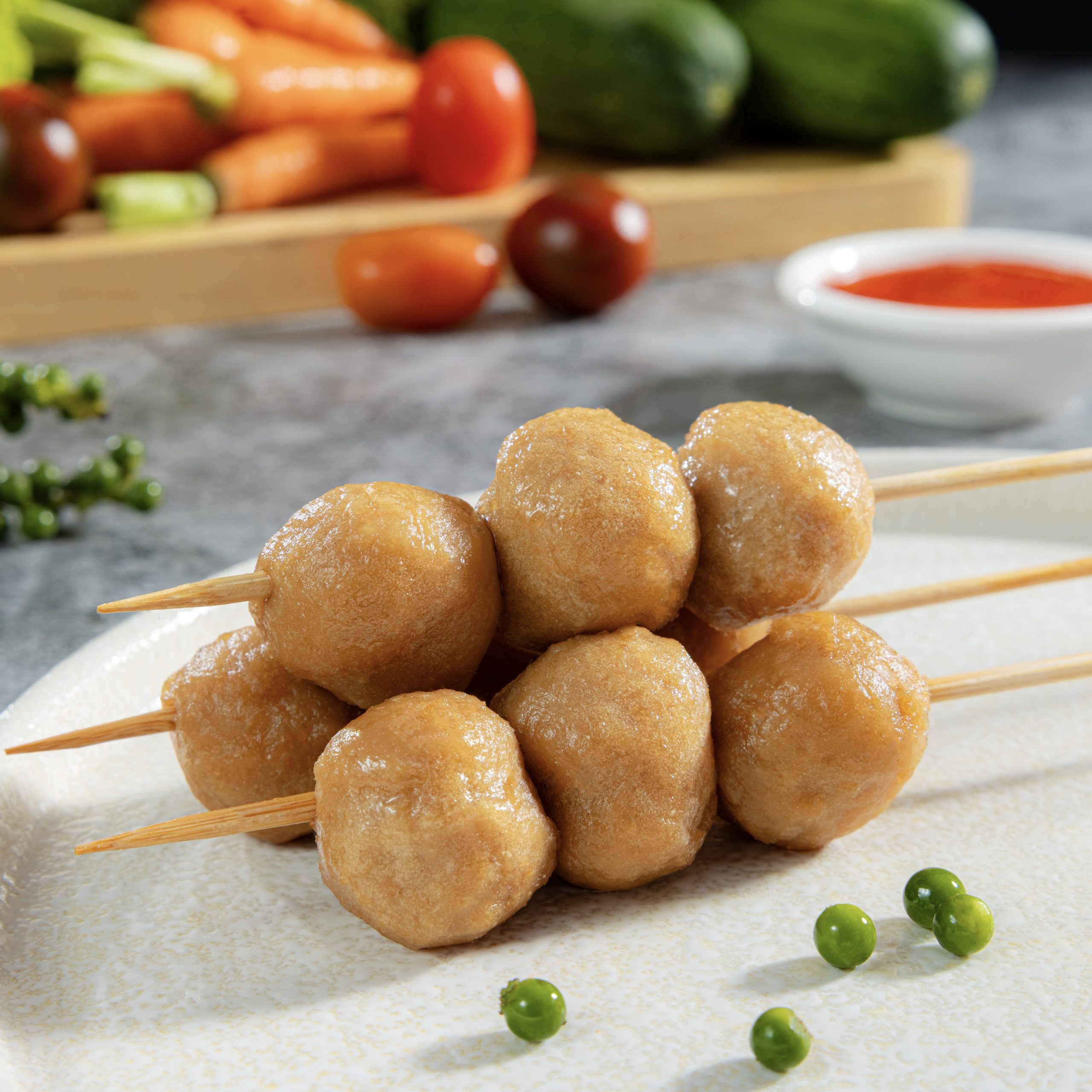 Tôm viên 500G (80V) - Image 3