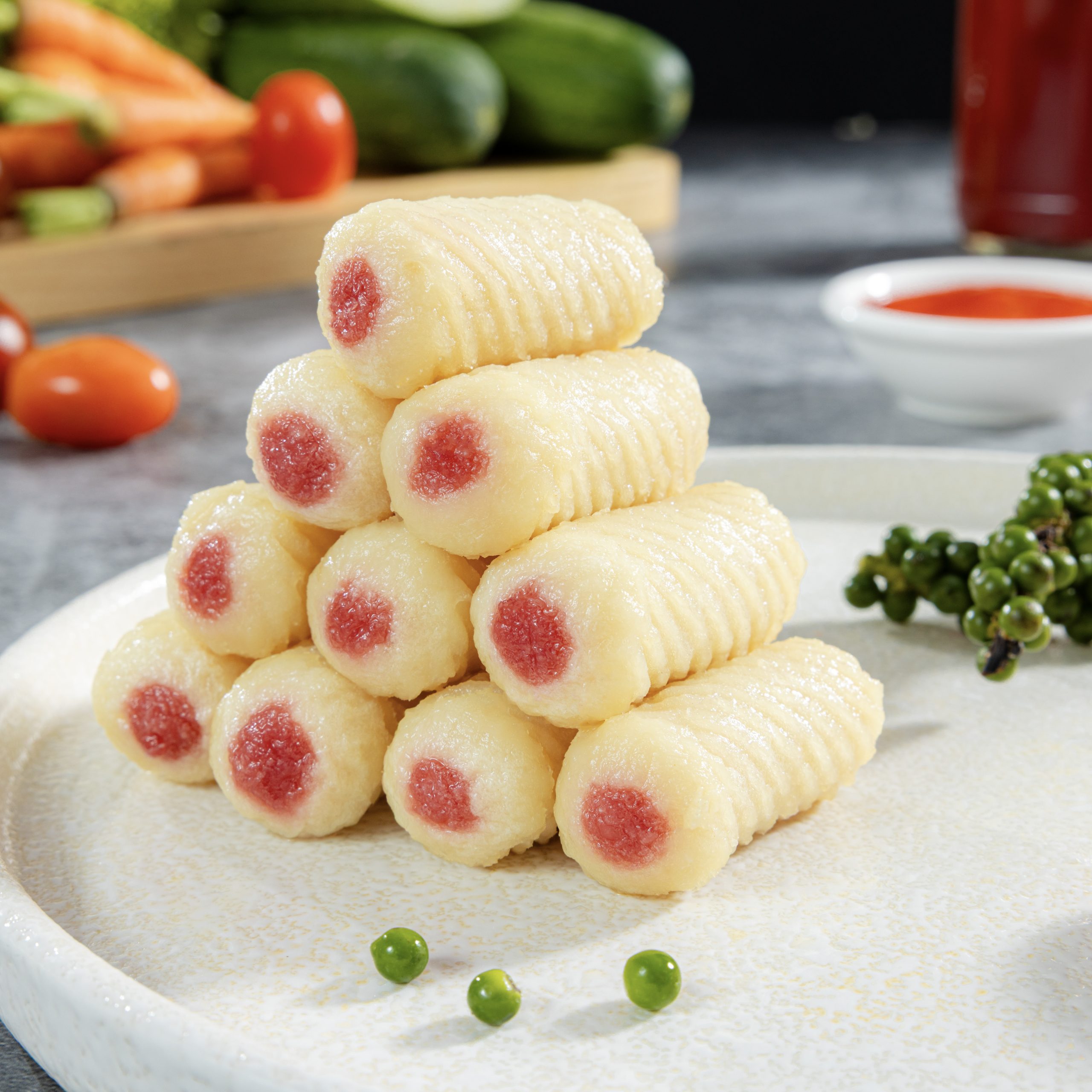 Chả mực xoắn - Image 4