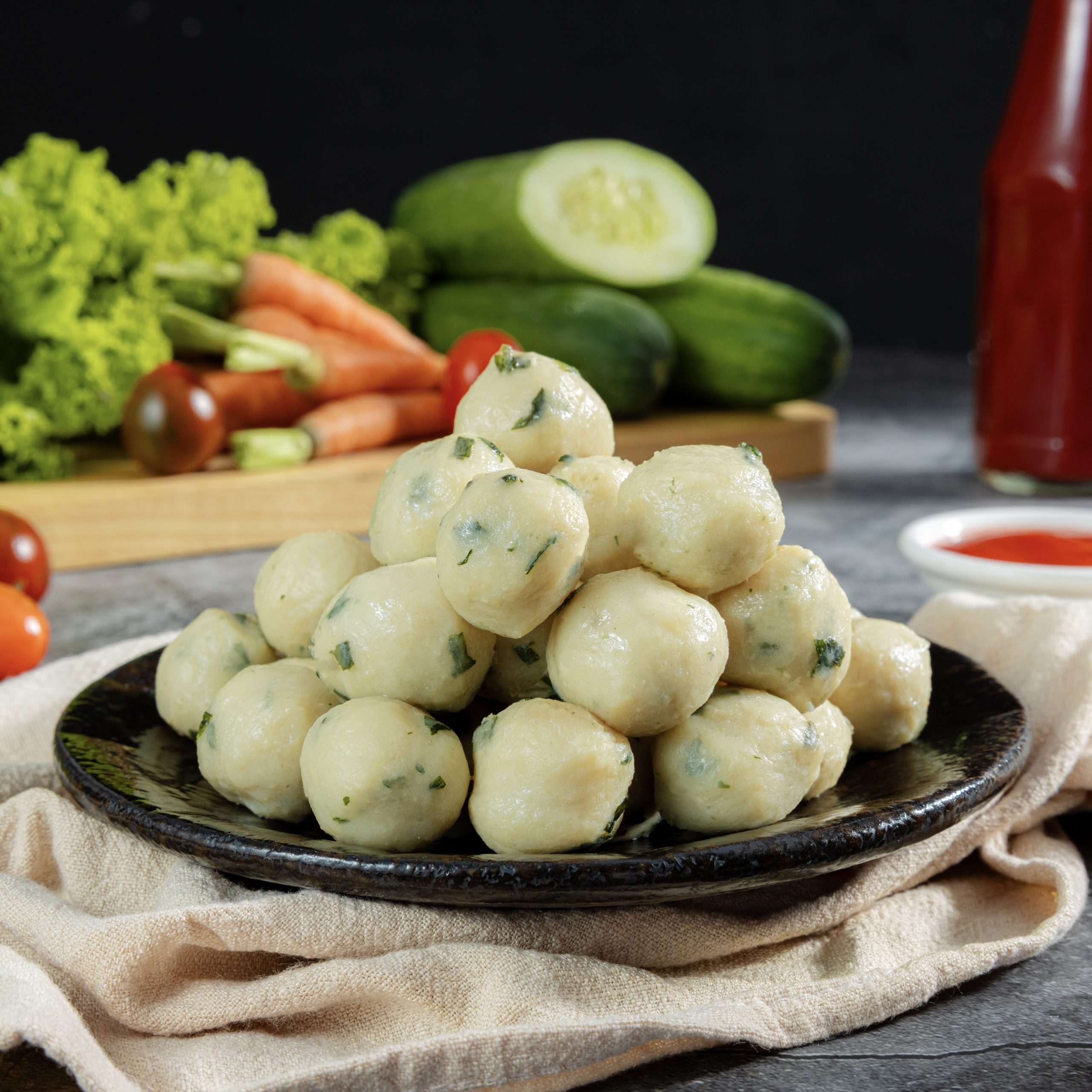 Cá viên hành tiêu - Image 2