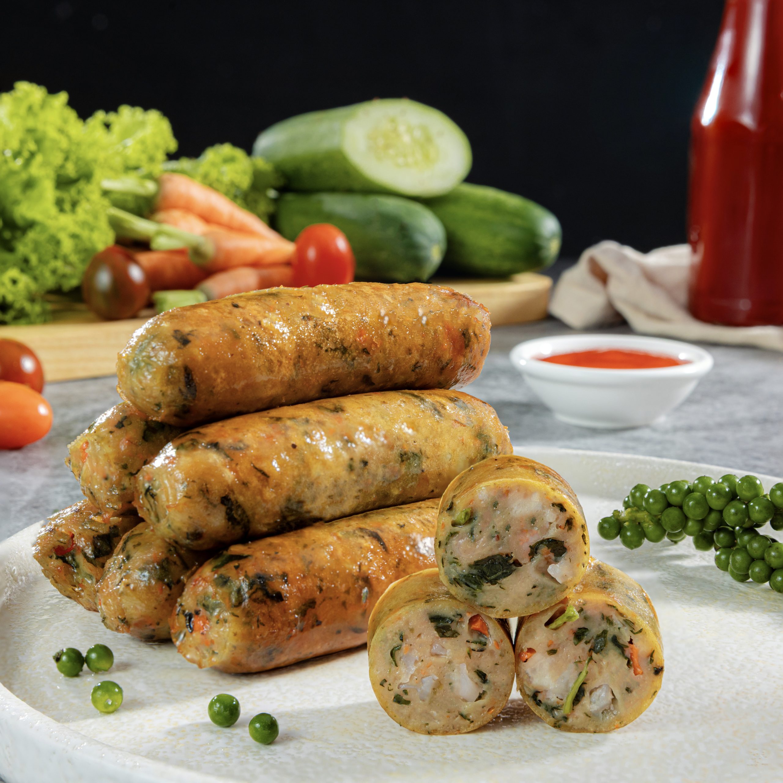 Dồi sụn non chuẩn vị Hà Thành - Image 3