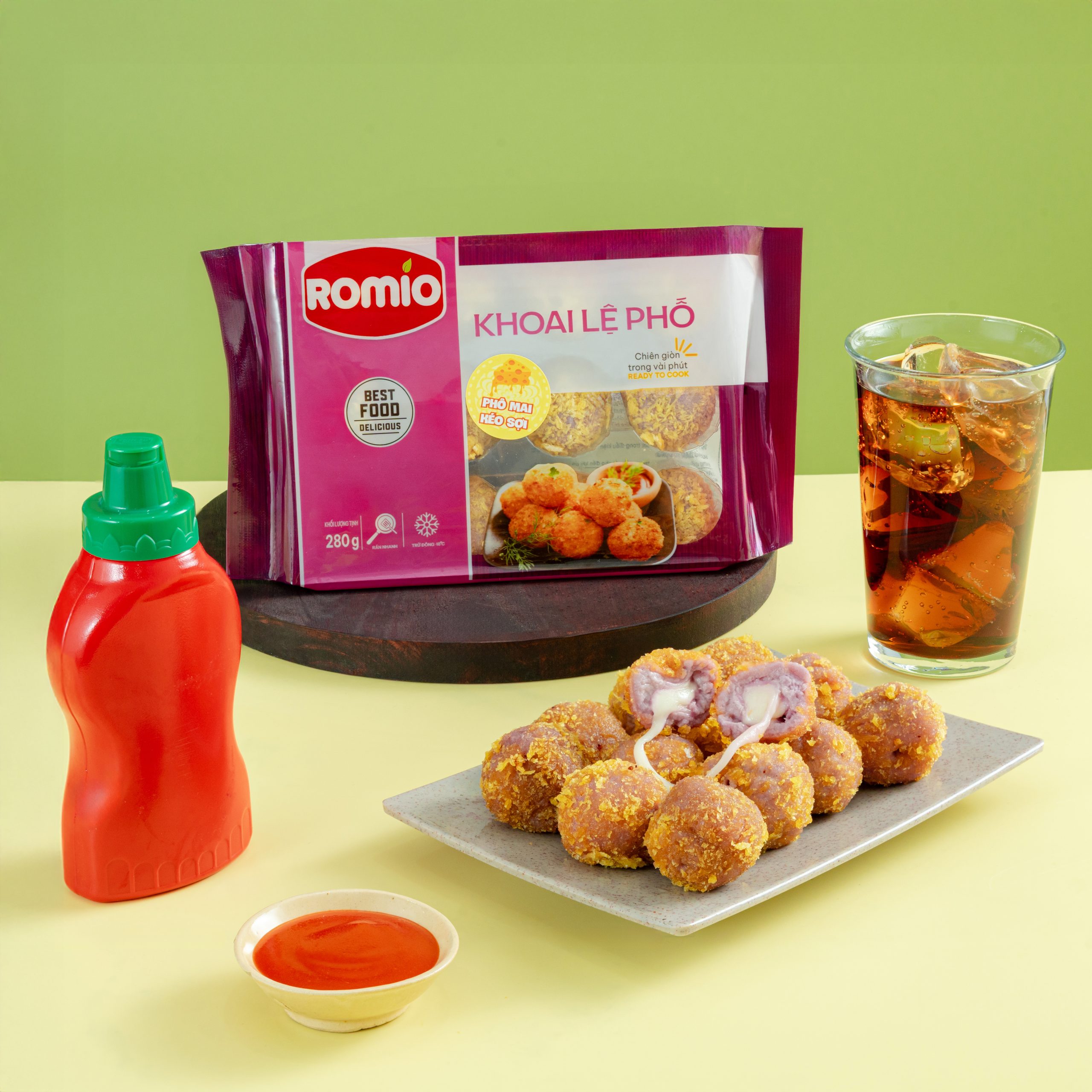 Khoai lệ phố nhân phô mai - Image 4