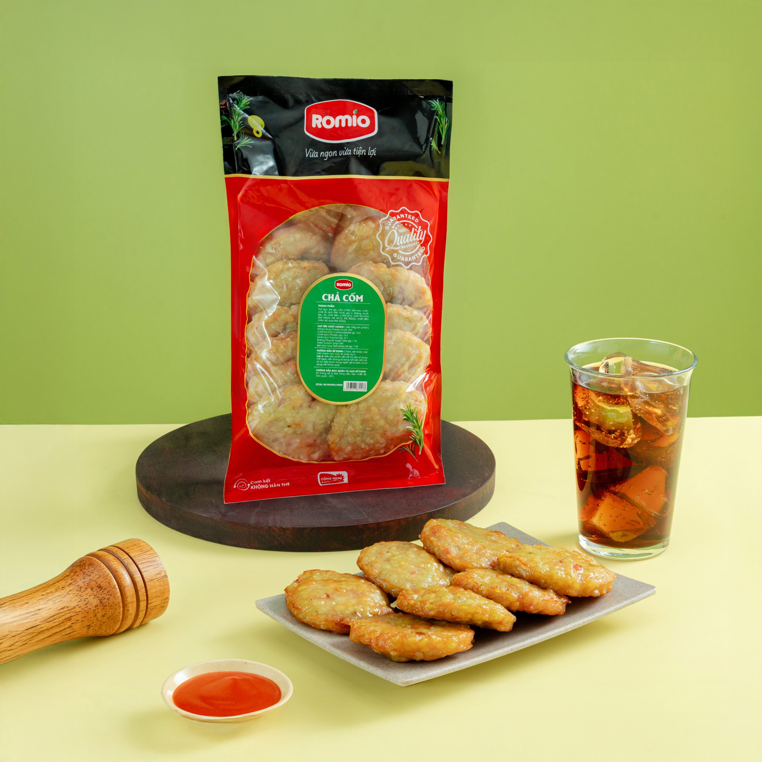 Chả cốm - Image 4