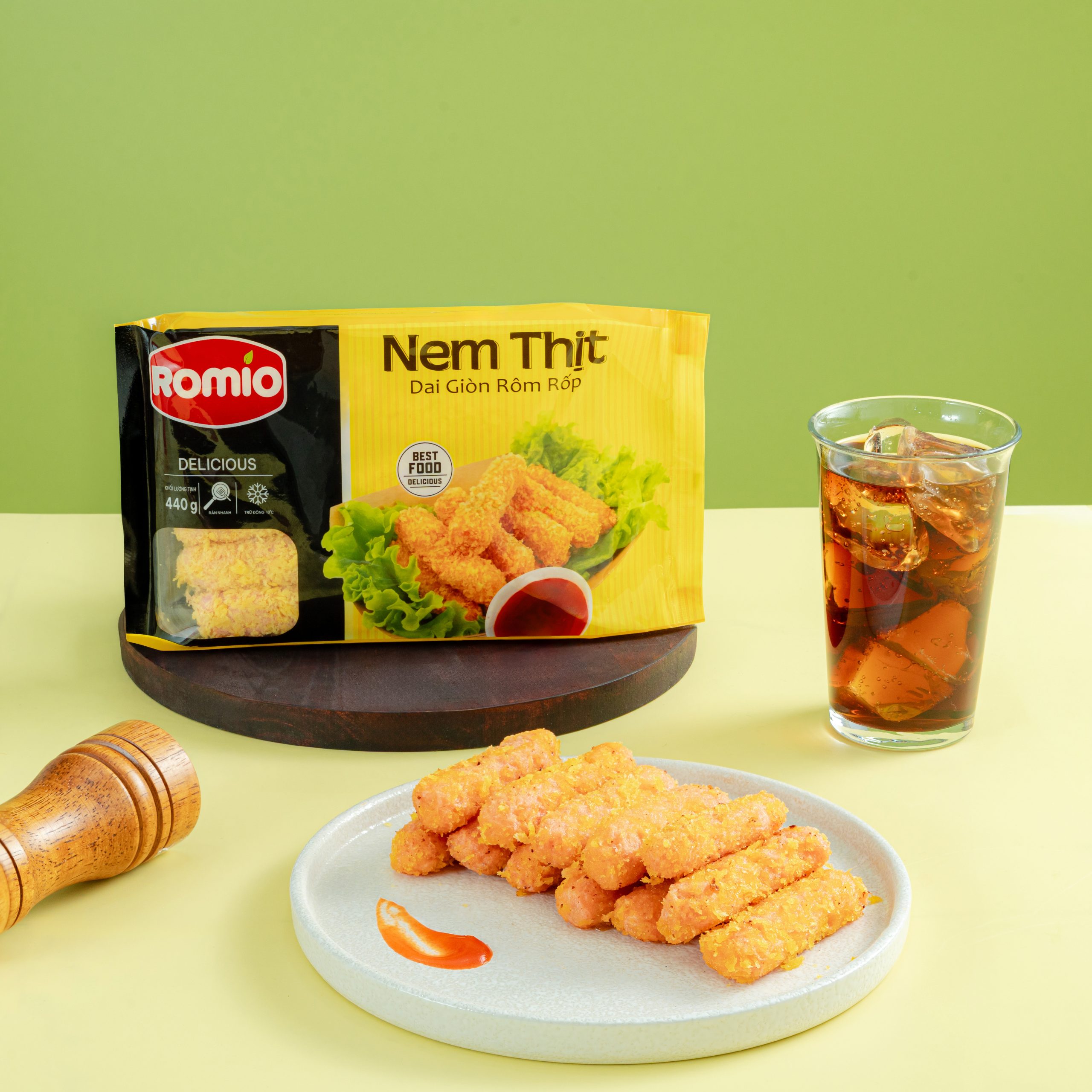 Nem thịt - Image 4