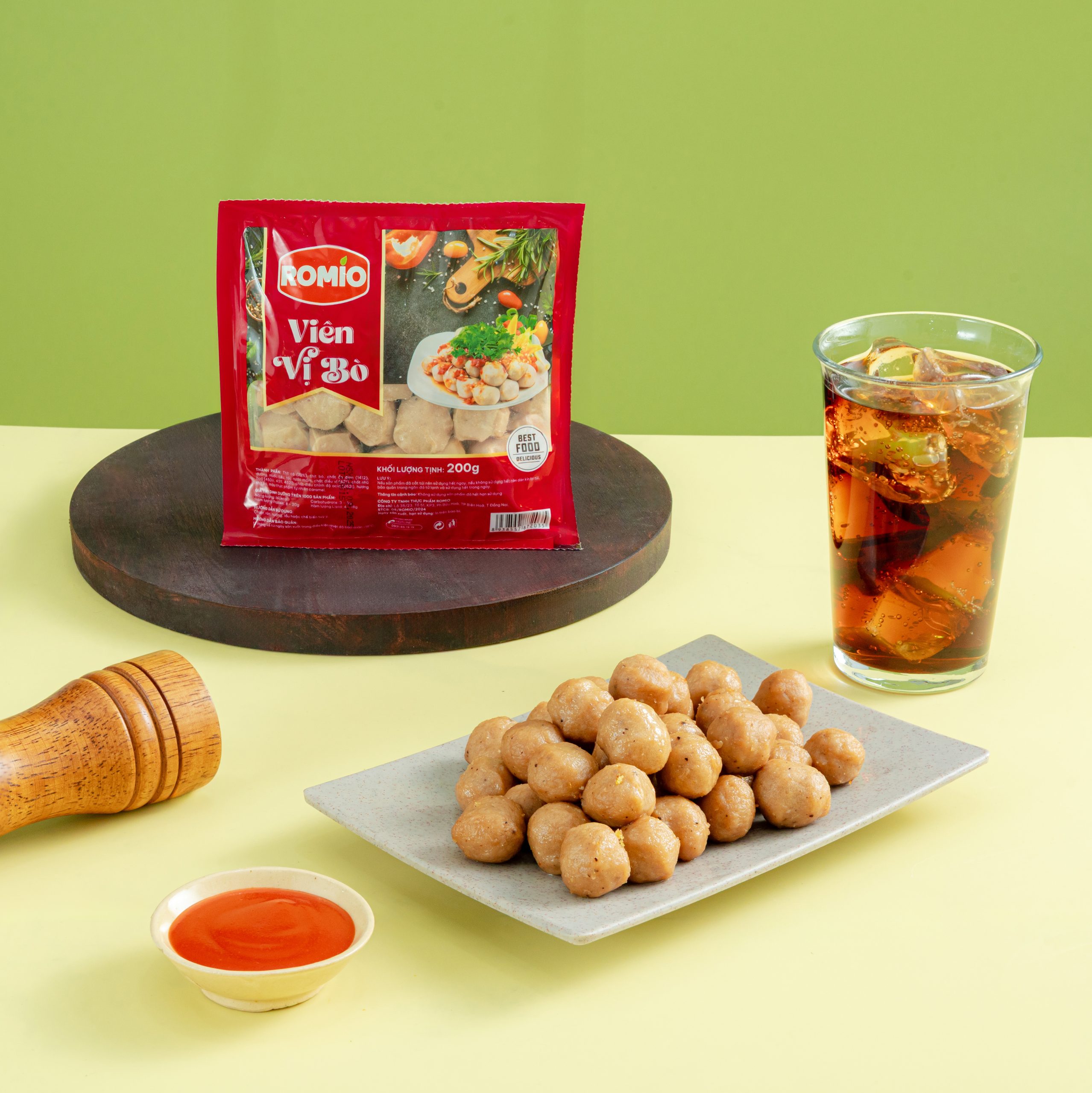 Viên vị bò 200G (80V) - Image 4