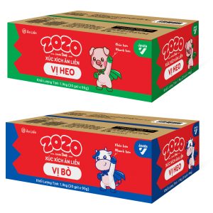 Xúc xích tiệt trùng