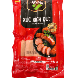 Xúc Xích Đức